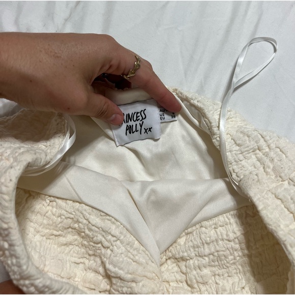 PRINCESS POLLY top - Picture 5 of 8